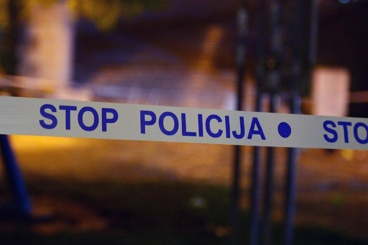 ibenik: ena ozlije?ena pirotehni?kim sredstvom na svadbi