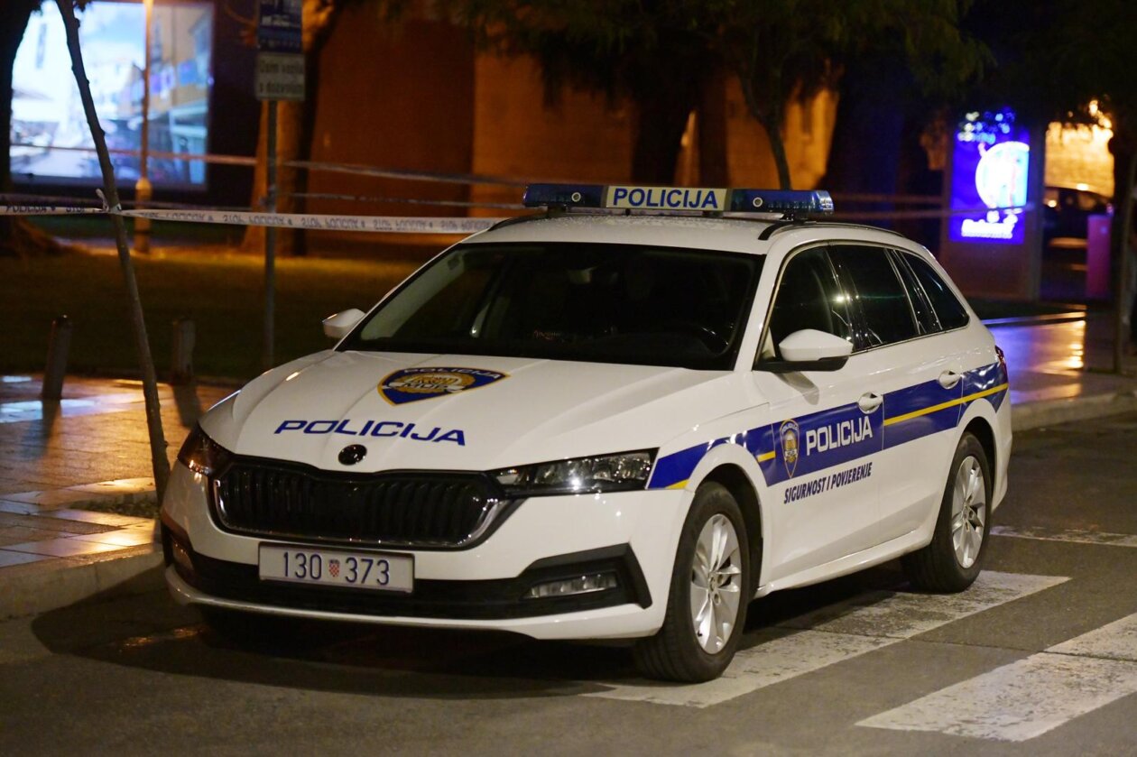 ibenik: ena ozlije?ena pirotehni?kim sredstvom na svadbi