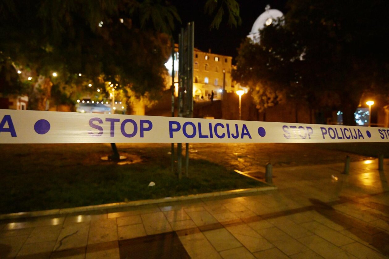 ibenik: ena ozlije?ena pirotehni?kim sredstvom na svadbi