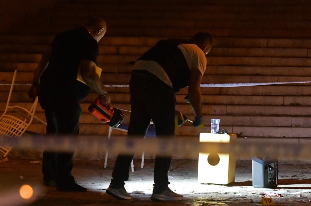 ibenik: ena ozlije?ena pirotehni?kim sredstvom na svadbi ibenik: ena ozlije?ena pirotehni?kim sredstvom na svadbi