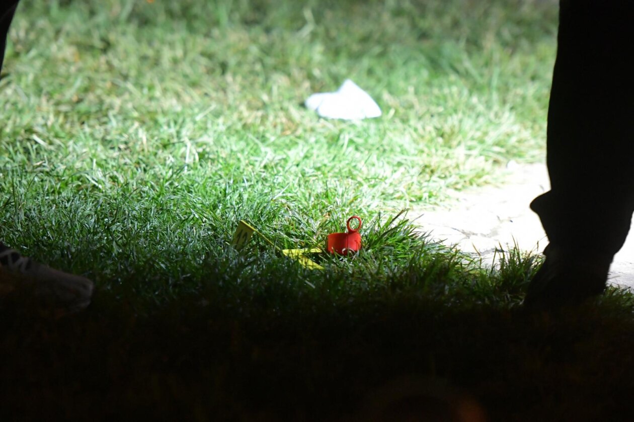 ibenik: ena ozlije?ena pirotehni?kim sredstvom na svadbi