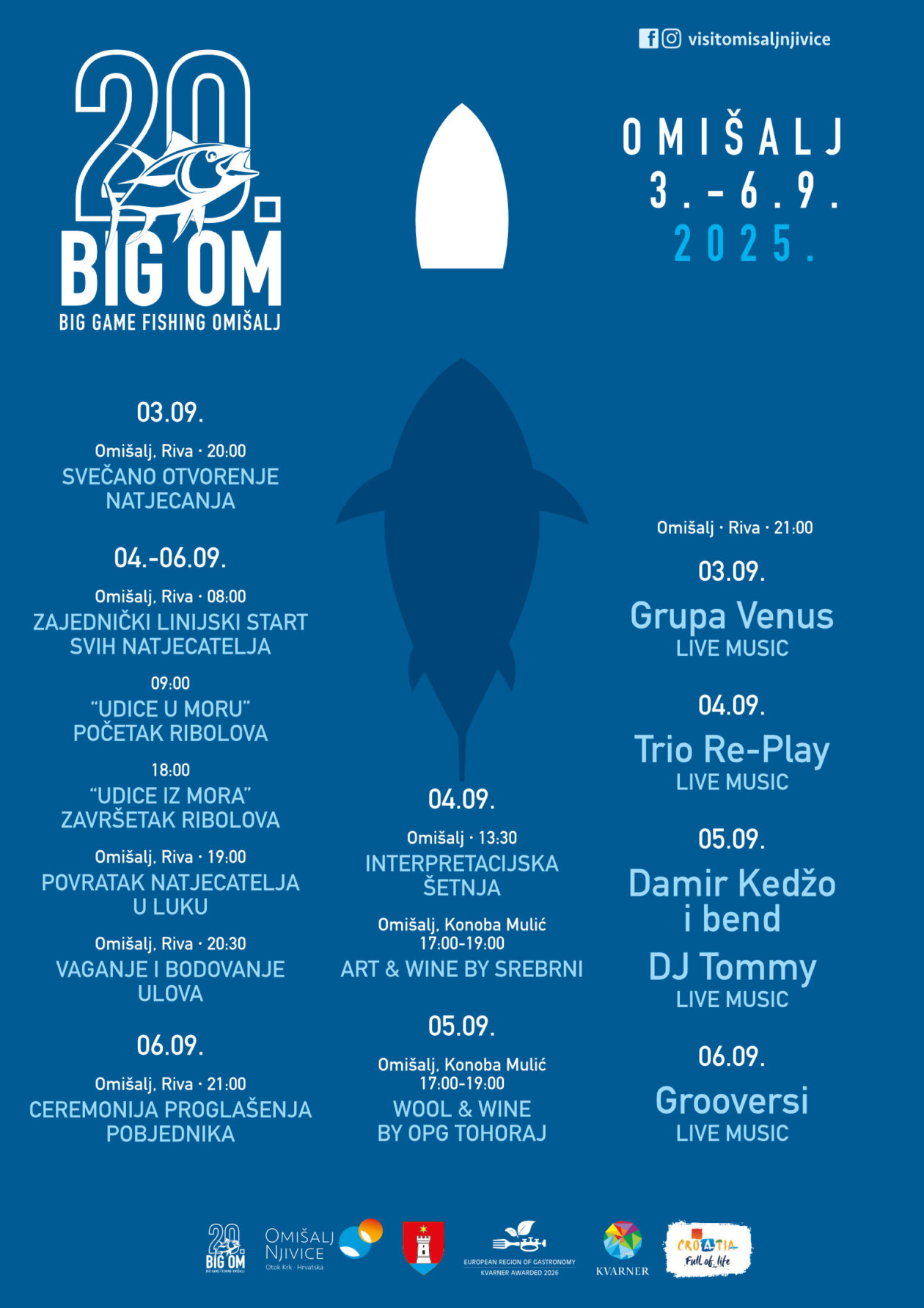 tzom big om 2025 – plakat tzom big om 2025 – plakat