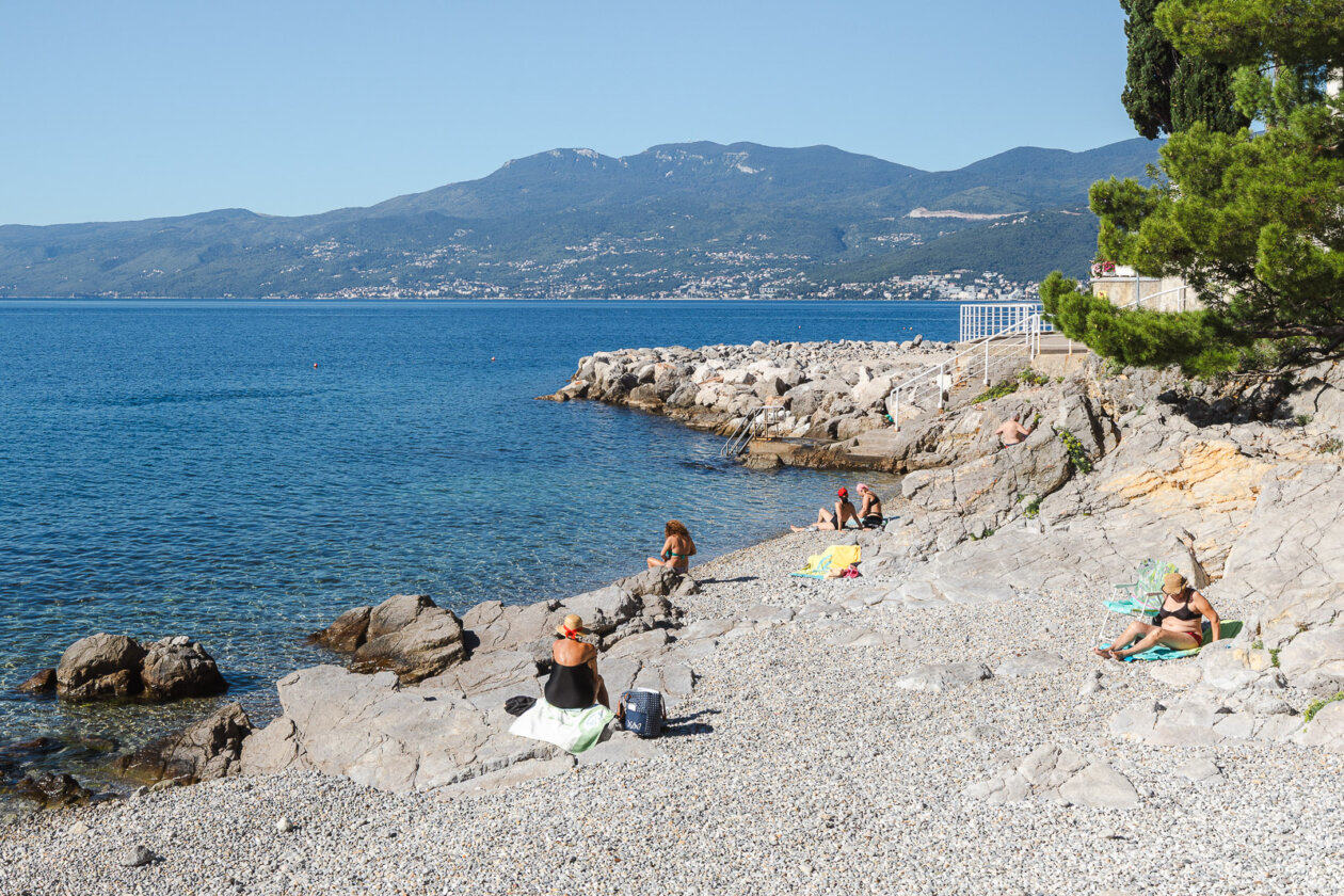 Plaža Kantrida -0043