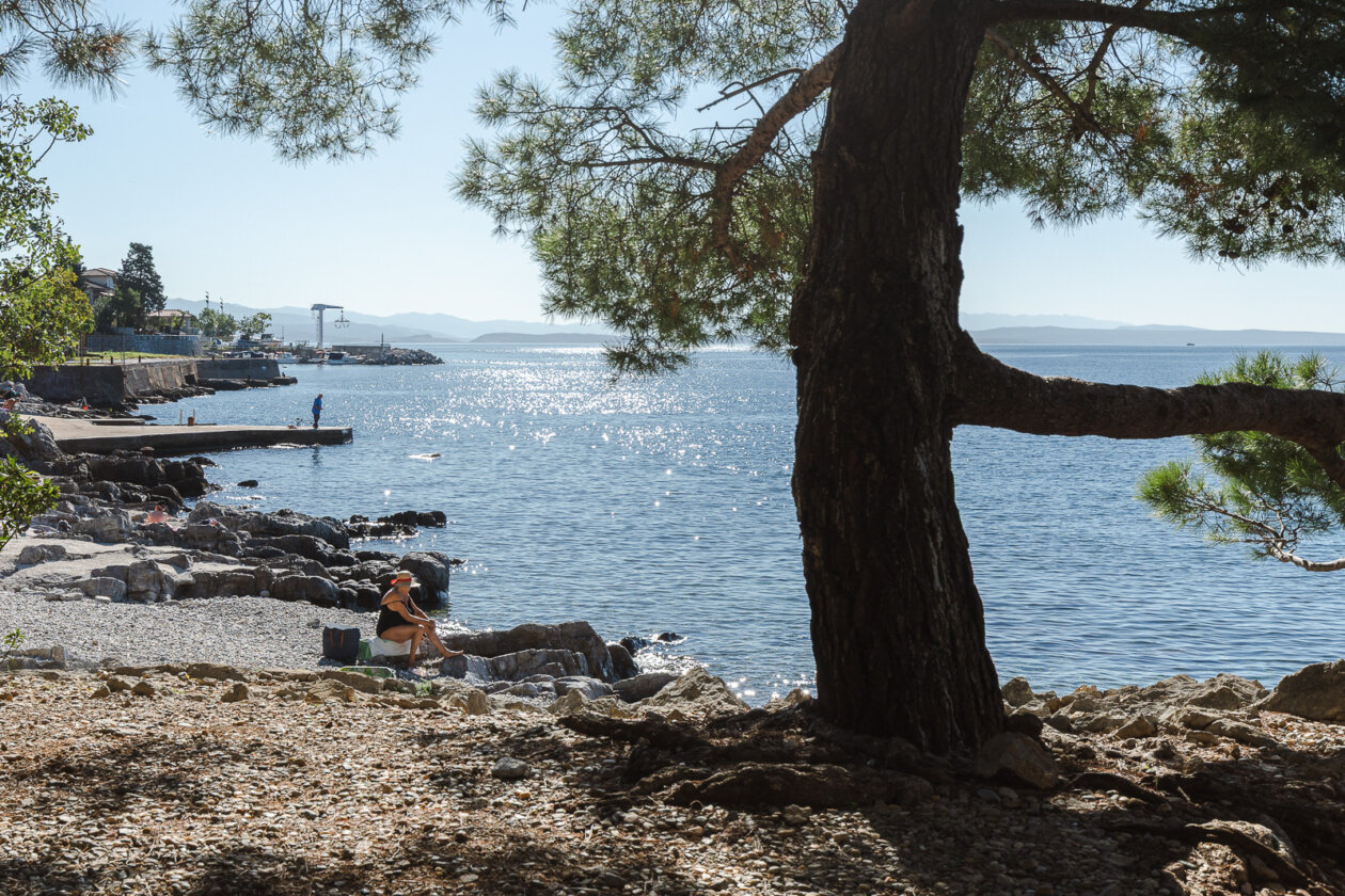 Plaža Kantrida -0047