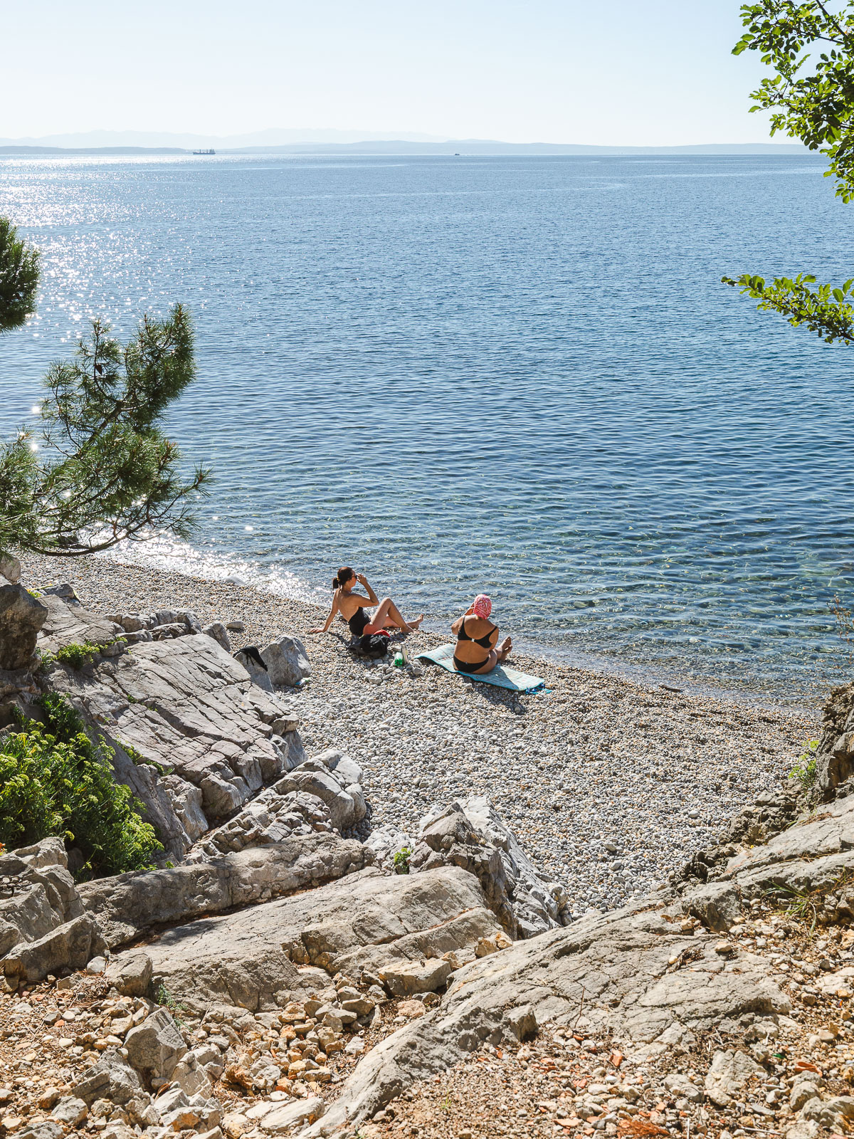 Plaža Kantrida -0049
