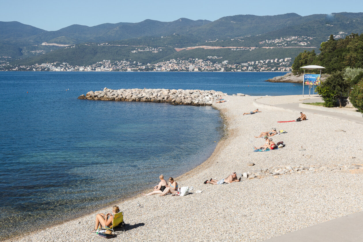 Plaža Kantrida -0058