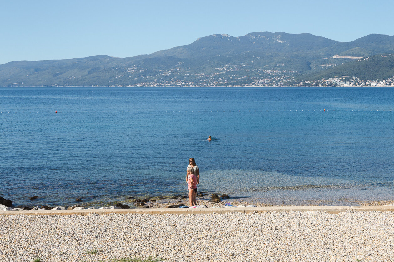 Plaža Kantrida -0066