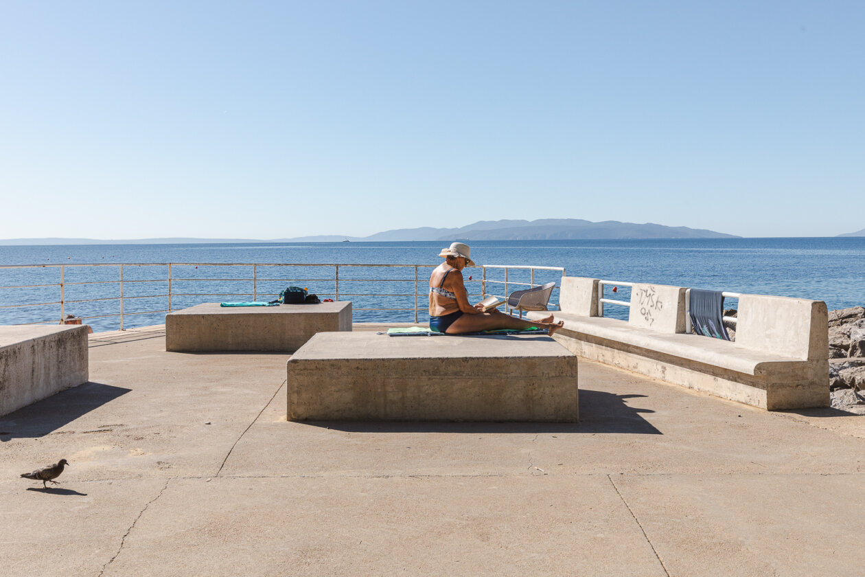 Plaža Kantrida -0069