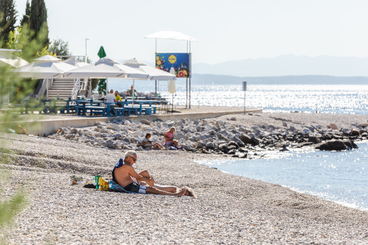 Plaža Kantrida -0071