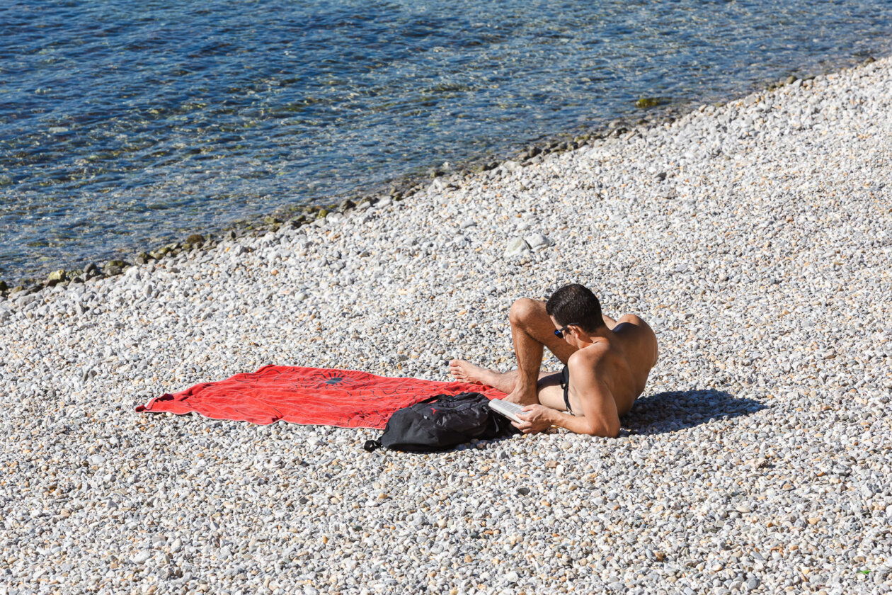 Plaža Kantrida -0081