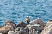 Plaža Kantrida -0083