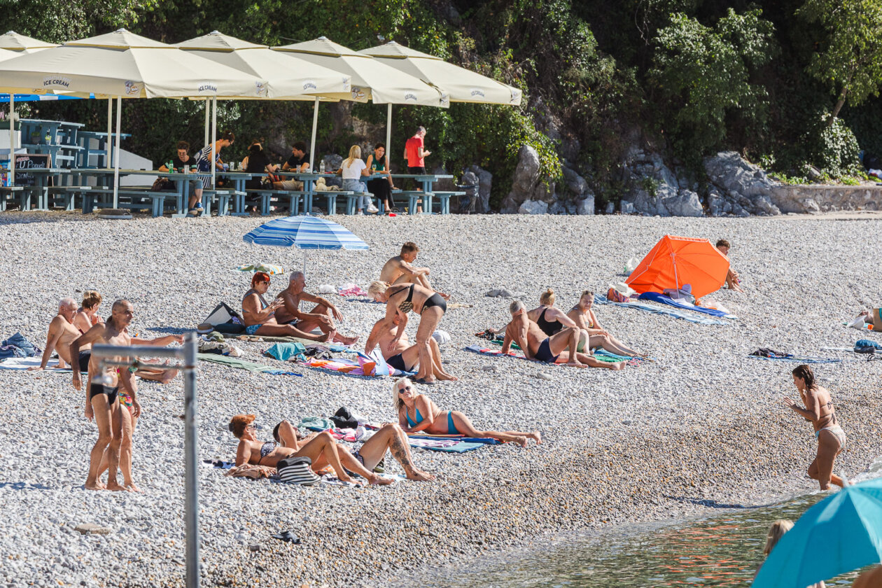 Plaža Kantrida -0141