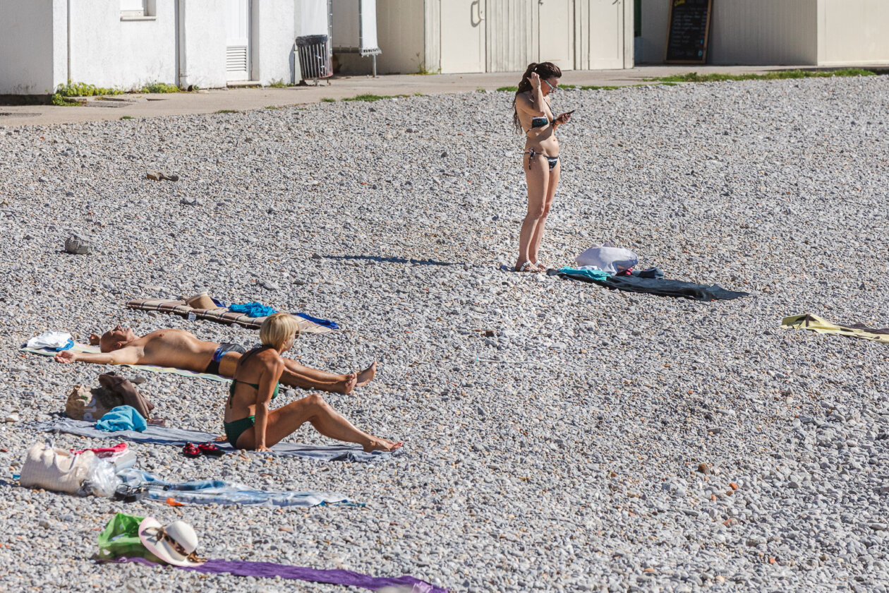 Plaža Kantrida -0145