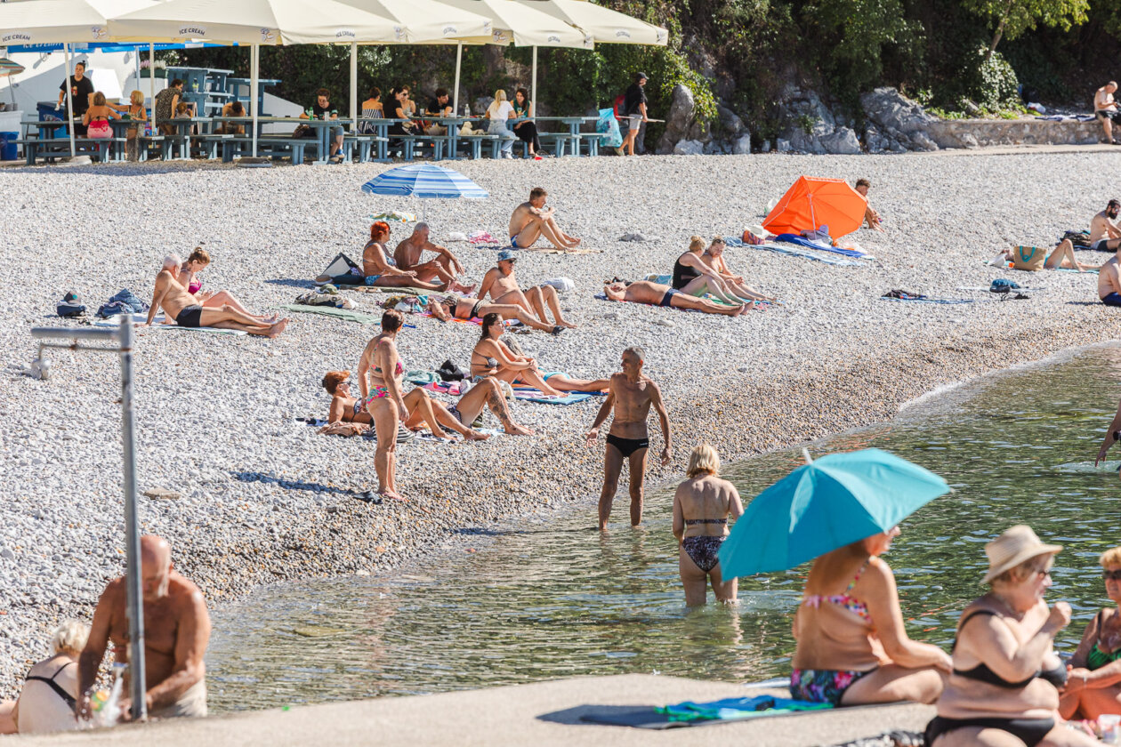 Plaža Kantrida -0148