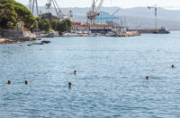 Plaža Kantrida -0149