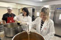 SANJA UDOVIĆ I SANDRA SUŠNIK