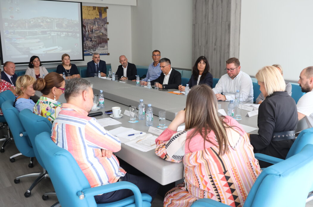 Sastanak HUP Grad Rijeka 1 Sastanak HUP Grad Rijeka 1