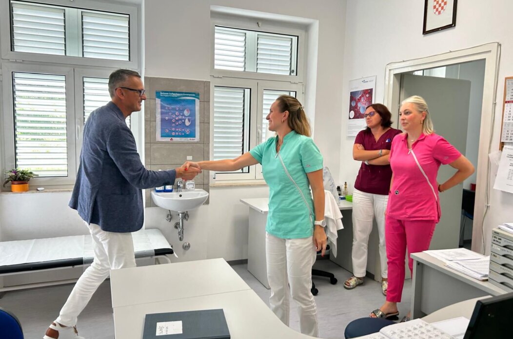 ŽUPAN LUKANOVIĆ MALI LOŠINJ 14 ŽUPAN LUKANOVIĆ MALI LOŠINJ 14