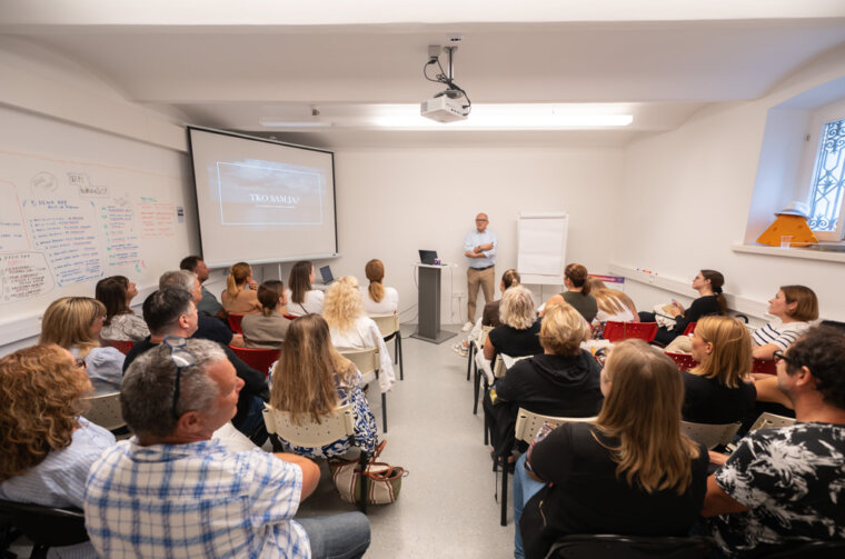 Foto Luigi Opatija, Grad Opatija, Hubbazia, Predavanje Alilović