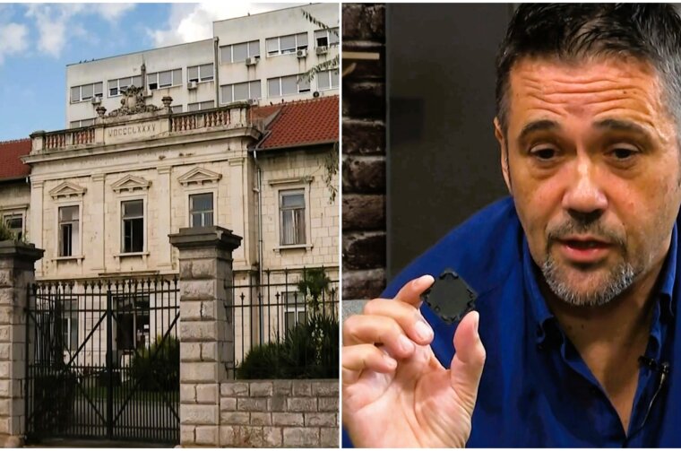 bolnica zadar dijete grlo rtl