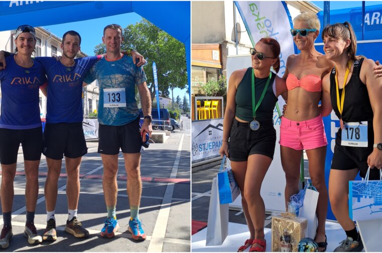 drenova trail 2025 pobjednici