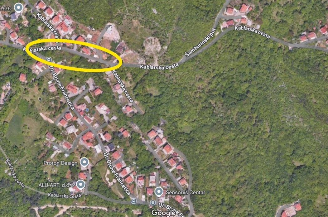 k-2.1. (Kablarska cesta)