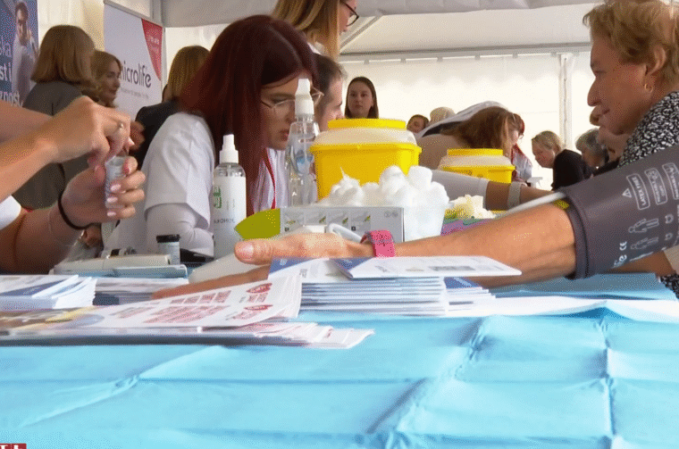 kontrola bolest tlak rtl