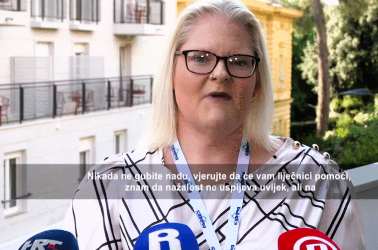 louise brown kanal ri