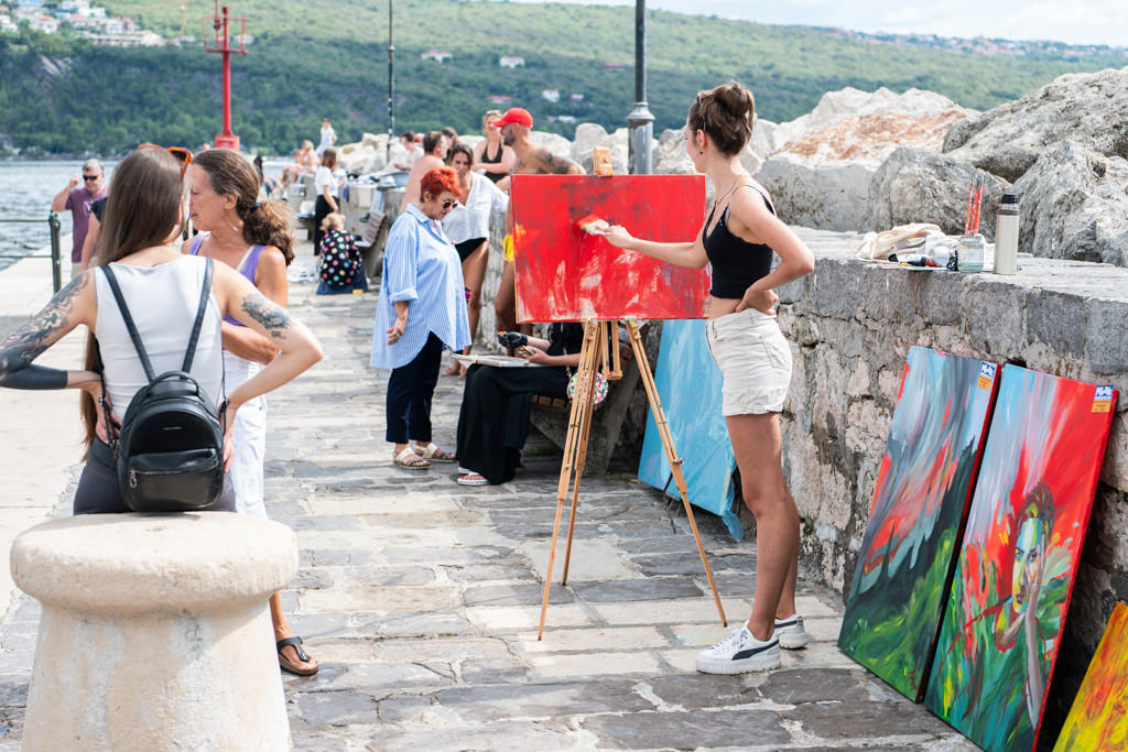 Foto Luigi Opatija, Grad Opatija, Festival Opatija, Mandrać 202
