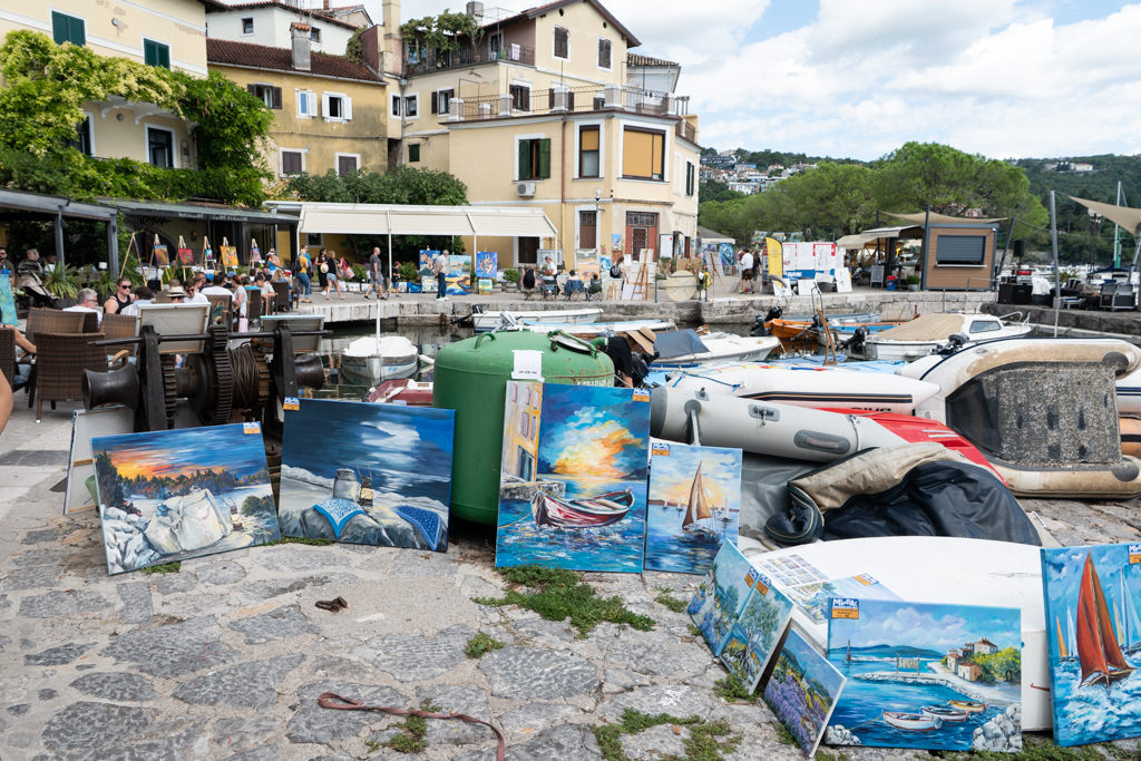 Foto Luigi Opatija, Grad Opatija, Festival Opatija, Mandrać 202