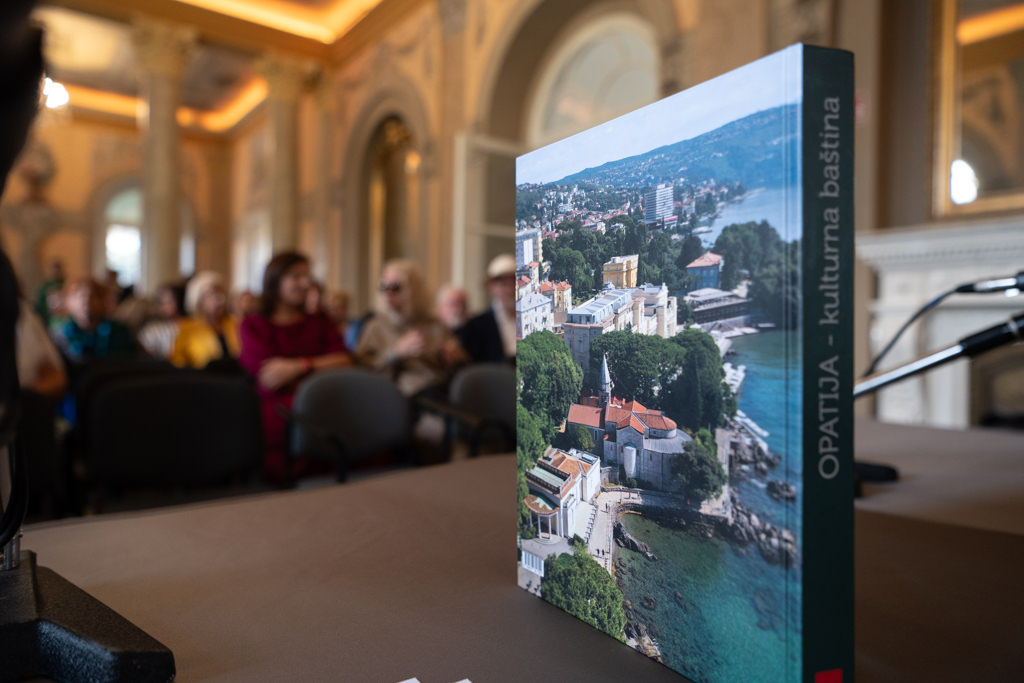 Foto Luigi Opatija, Grad Opatija, HRMT, Hrvatski muzej turizma,