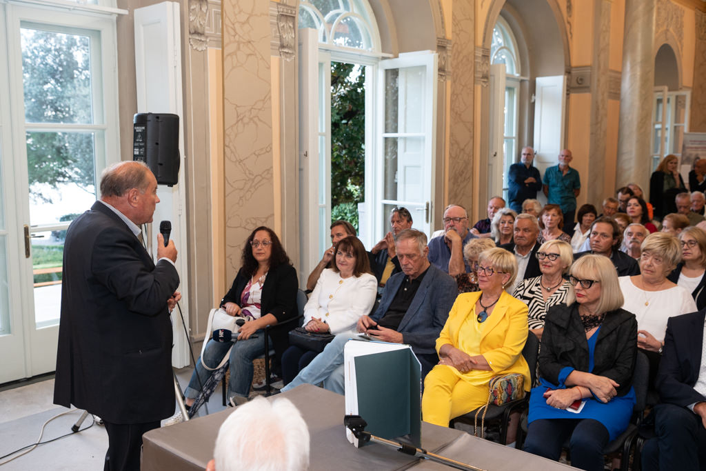 Foto Luigi Opatija, Grad Opatija, HRMT, Hrvatski muzej turizma,