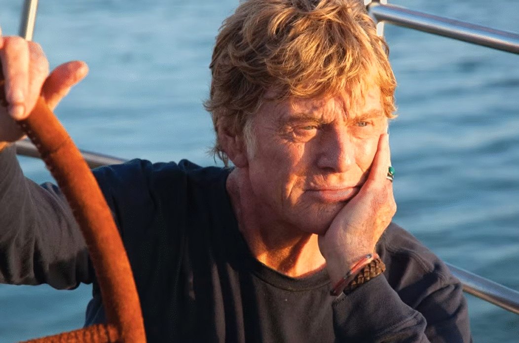 robert redford all is lost