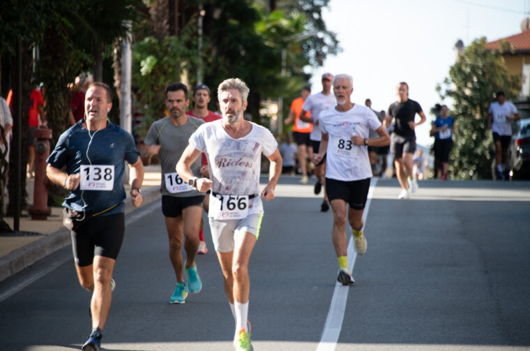 Foto Luigi Opatija, Grad Opatija, Thalassotherapia Opatija, Trka