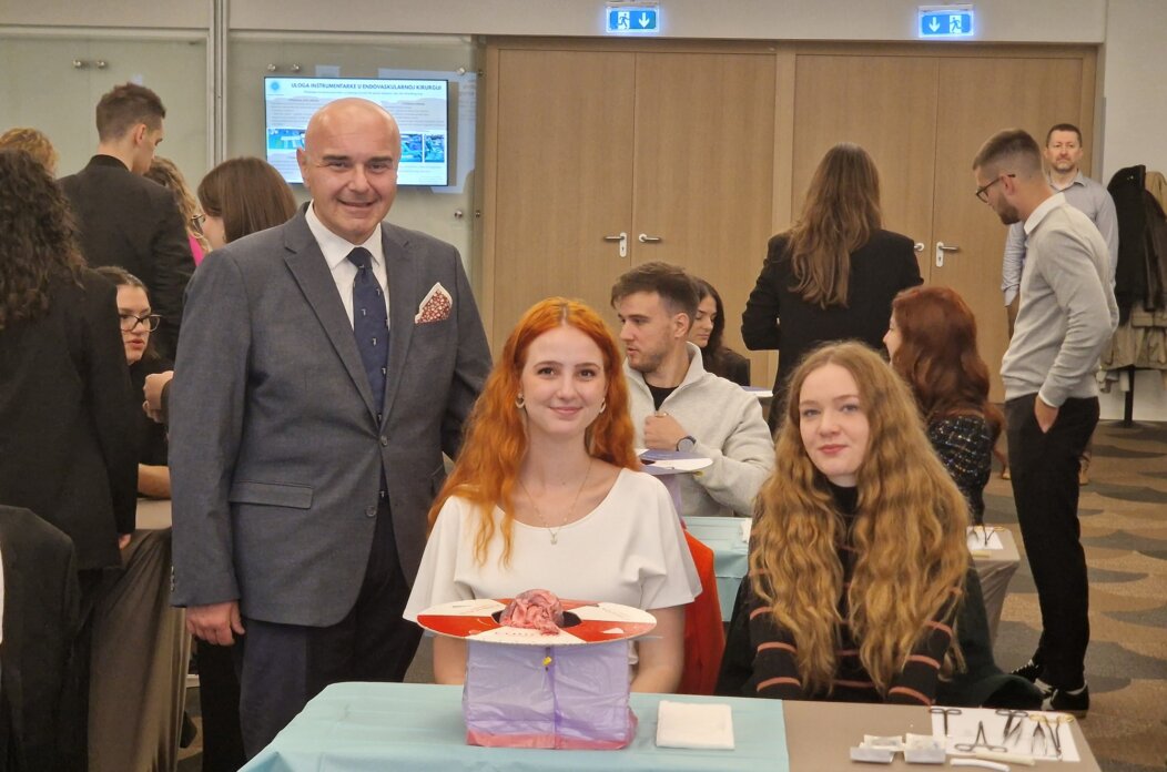 1 – Ravnatelj sa studentima