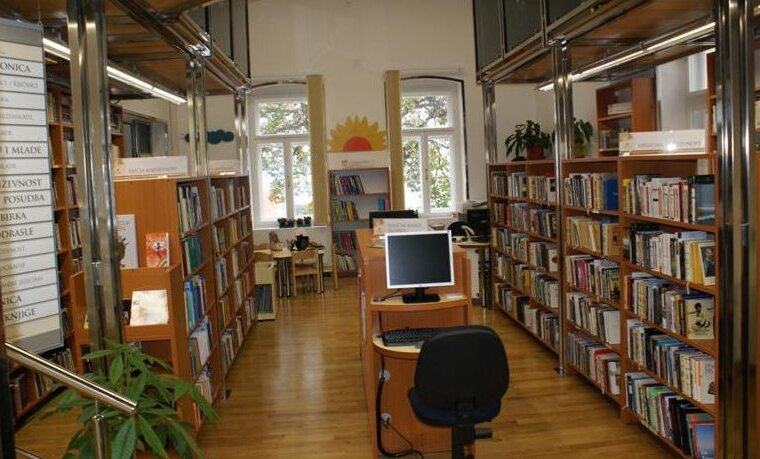 knjiznica kostrena