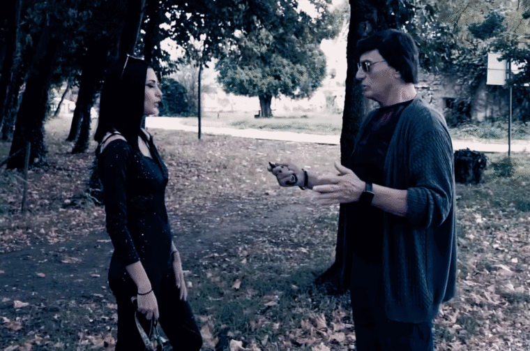 ANNA DUŠKO LOKIN SPOT