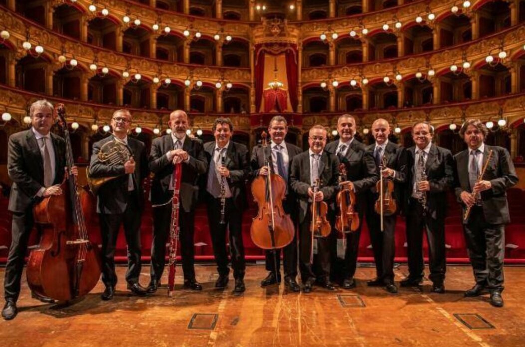 Bellini ensamble Teatro Massimo Bellini di Catania