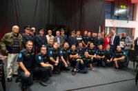 Članovi DVD-a Hreljin