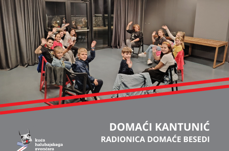 DOMAĆI KANTUNIĆ – RADIONICA DOMAĆE BESEDI (1)