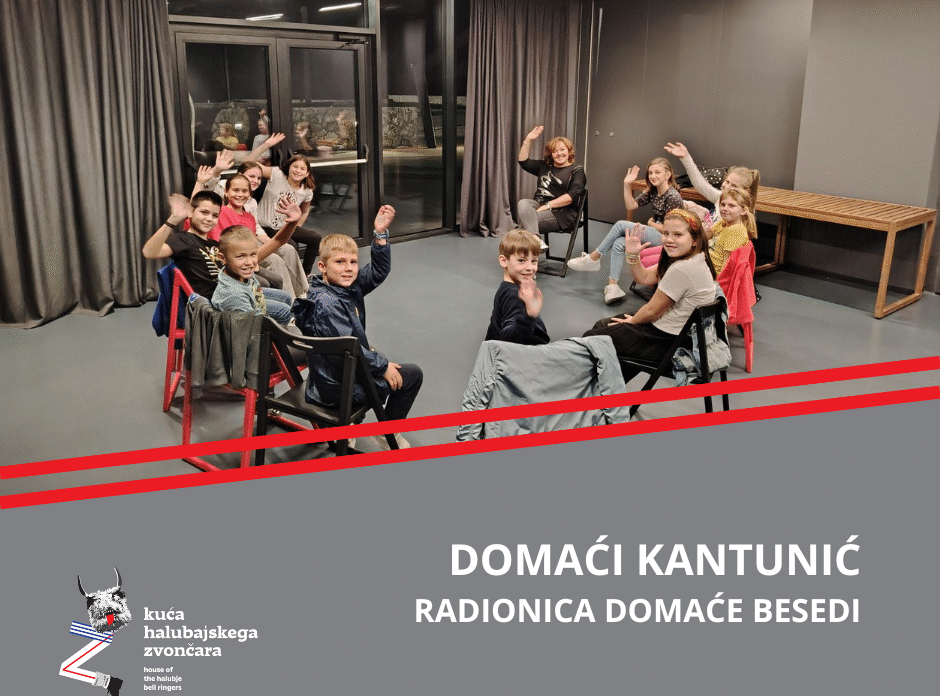 DOMAĆI KANTUNIĆ – RADIONICA DOMAĆE BESEDI (1)