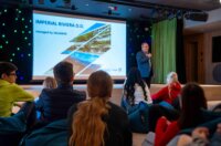 Damir Paparić, ravnatelj Srednje škole Markantuna de Dominisa Rab