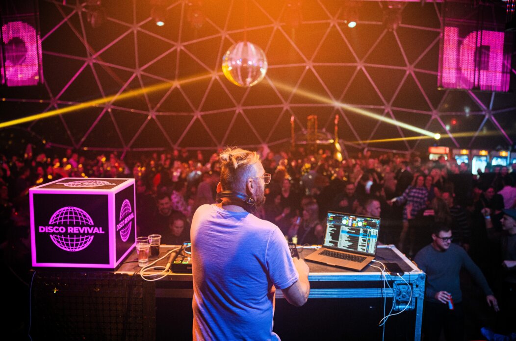 Disco GAT – Impala Studio-36