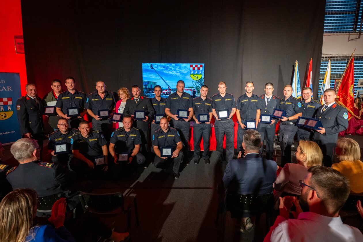 Dobitnice srebrne plakete