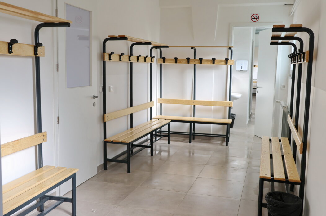 Dvorana Dinko Lukarić 2