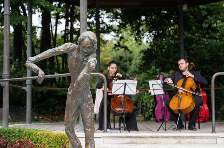 Foto Luigi Opatija, Festival Opatija, Festival klasične glazbe