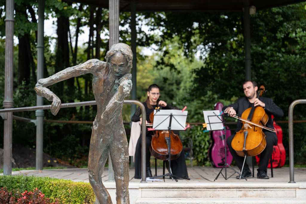 Foto Luigi Opatija, Festival Opatija, Festival klasične glazbe