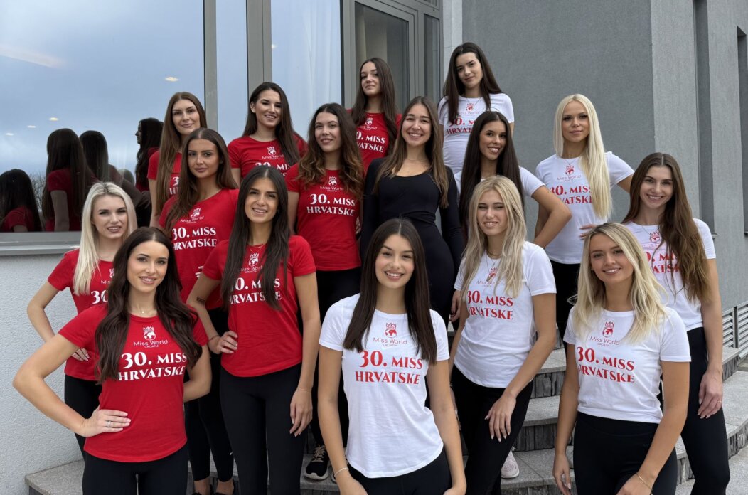 Finalistice Miss Hrvatske Finalistice Miss Hrvatske