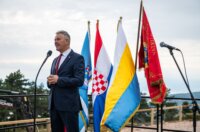 Gradonačelnik Grada Bakra Tomislav Klarić