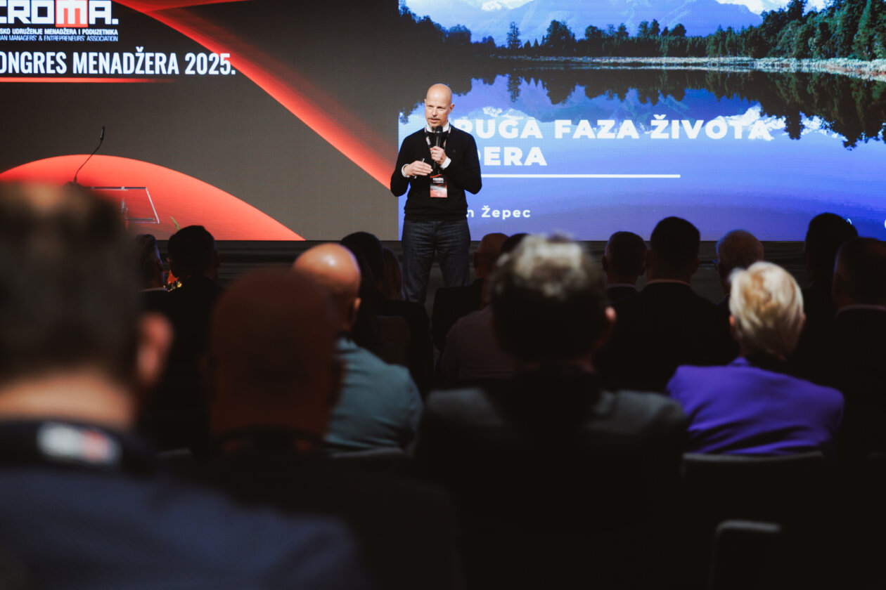 Kongres menadžera -Alan Žepec